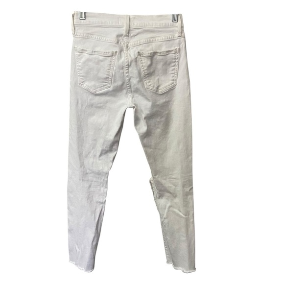 Agolde Sophie High Rise Skinny Crop Jeans - Picture 6 of 11